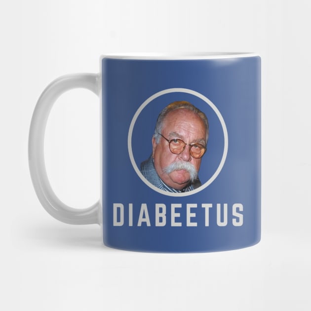 Diabeetus - Wilford Brimley by BodinStreet